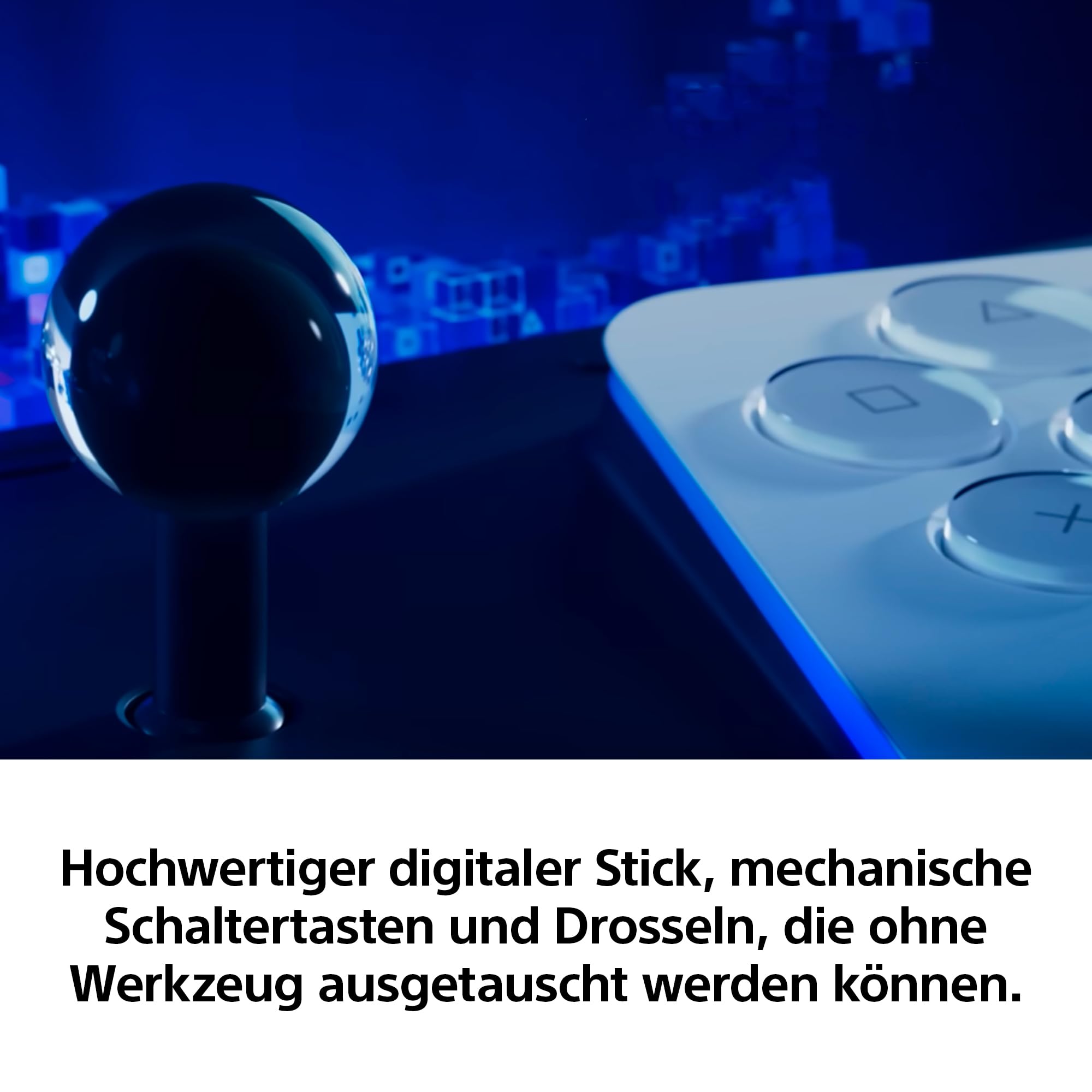 Playstation FlexStrike Wireless-Fightstick | Fightstick