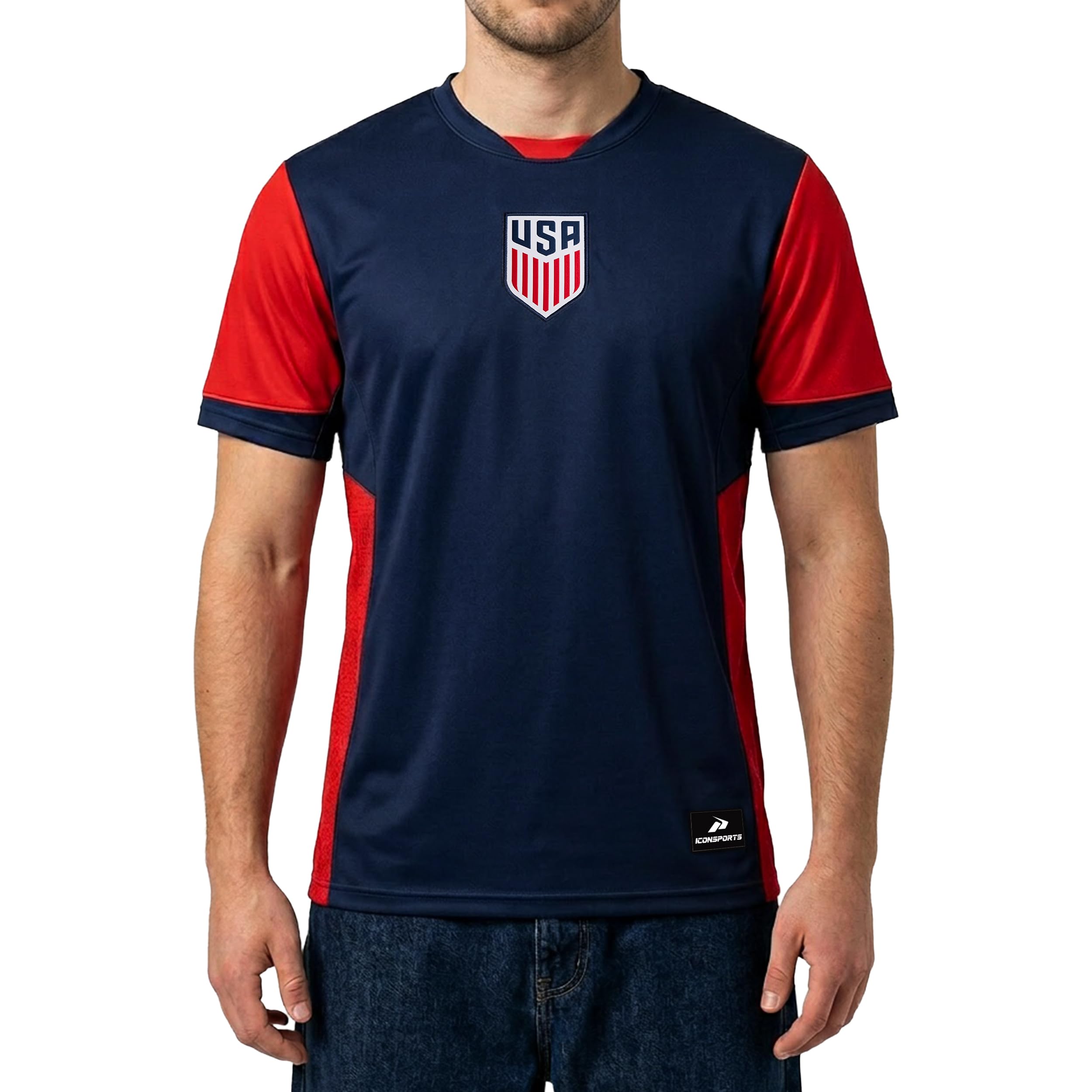 Icon Sports Classic Camiseta Unisex Adulto