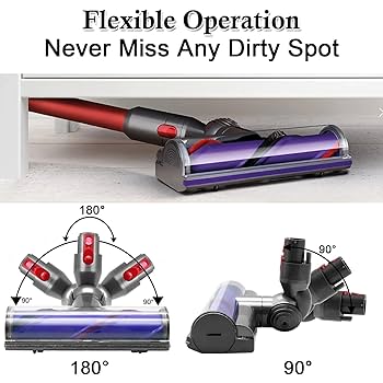 Dyson V7 motorhead 本体 Dyson Motorhead for Dyson V7 Cordless Vacuums: Amazon.com