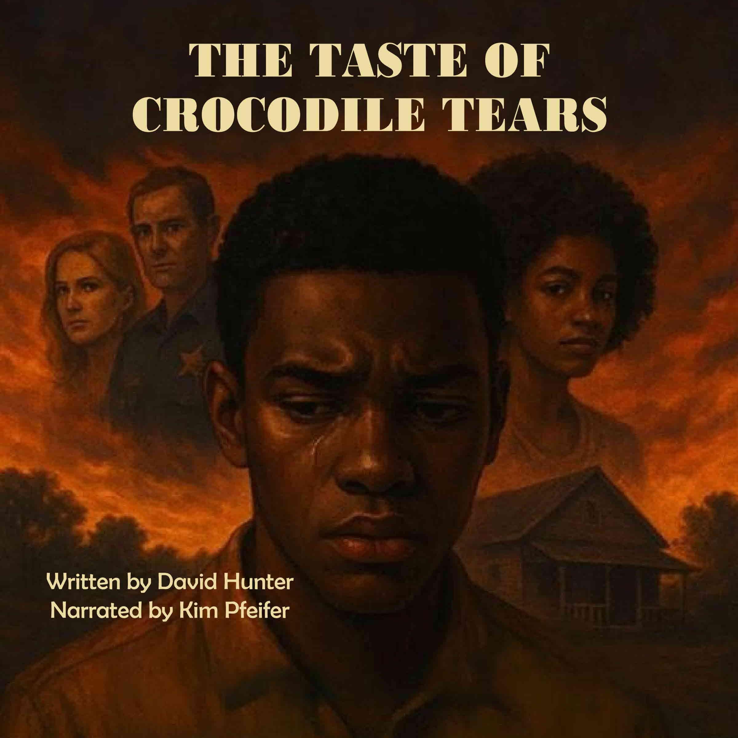 The Taste of Crocodile Tears