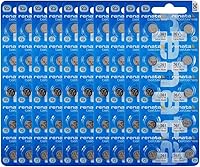 Vista 11 de Renata 361 SR721W Baterías – 1.55 V Óxido de Plata 361 Batería de reloj (2 unidades)