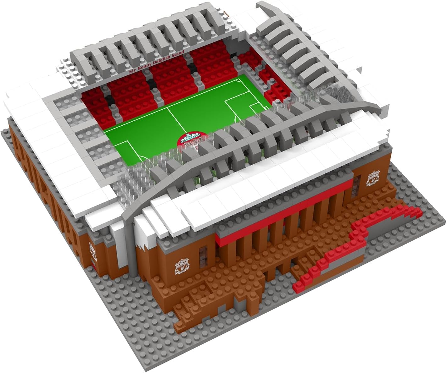 Team Merchandise 3D Mini BRXLZ Stadium 3D Puzzle