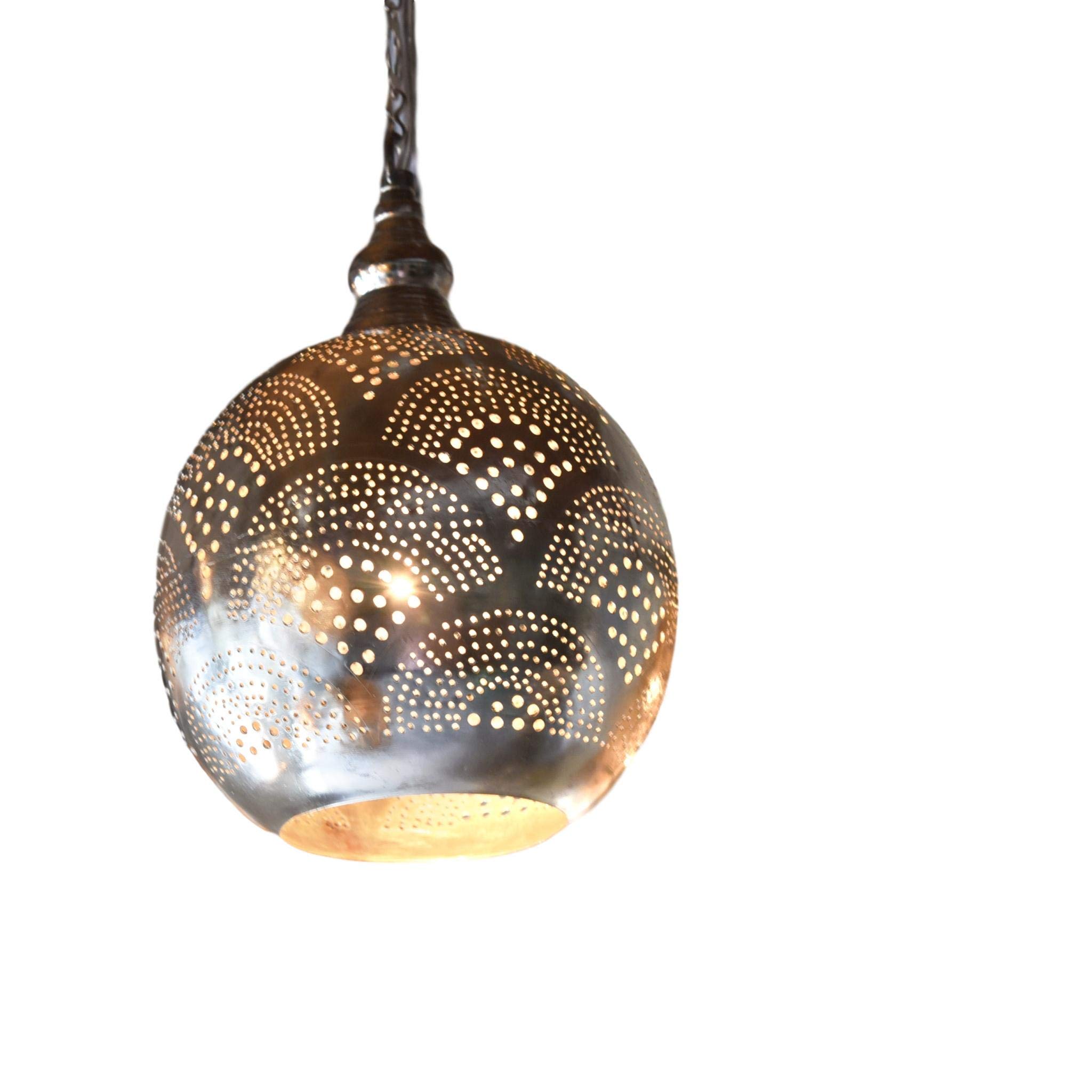 Amazon | モロッコランプ/Moroccan Metal shade Lamps メタルシェード
