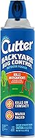 Vista 1 de Insecticida en aerosol, 16 onzas, uso en exteriores, de Cutter