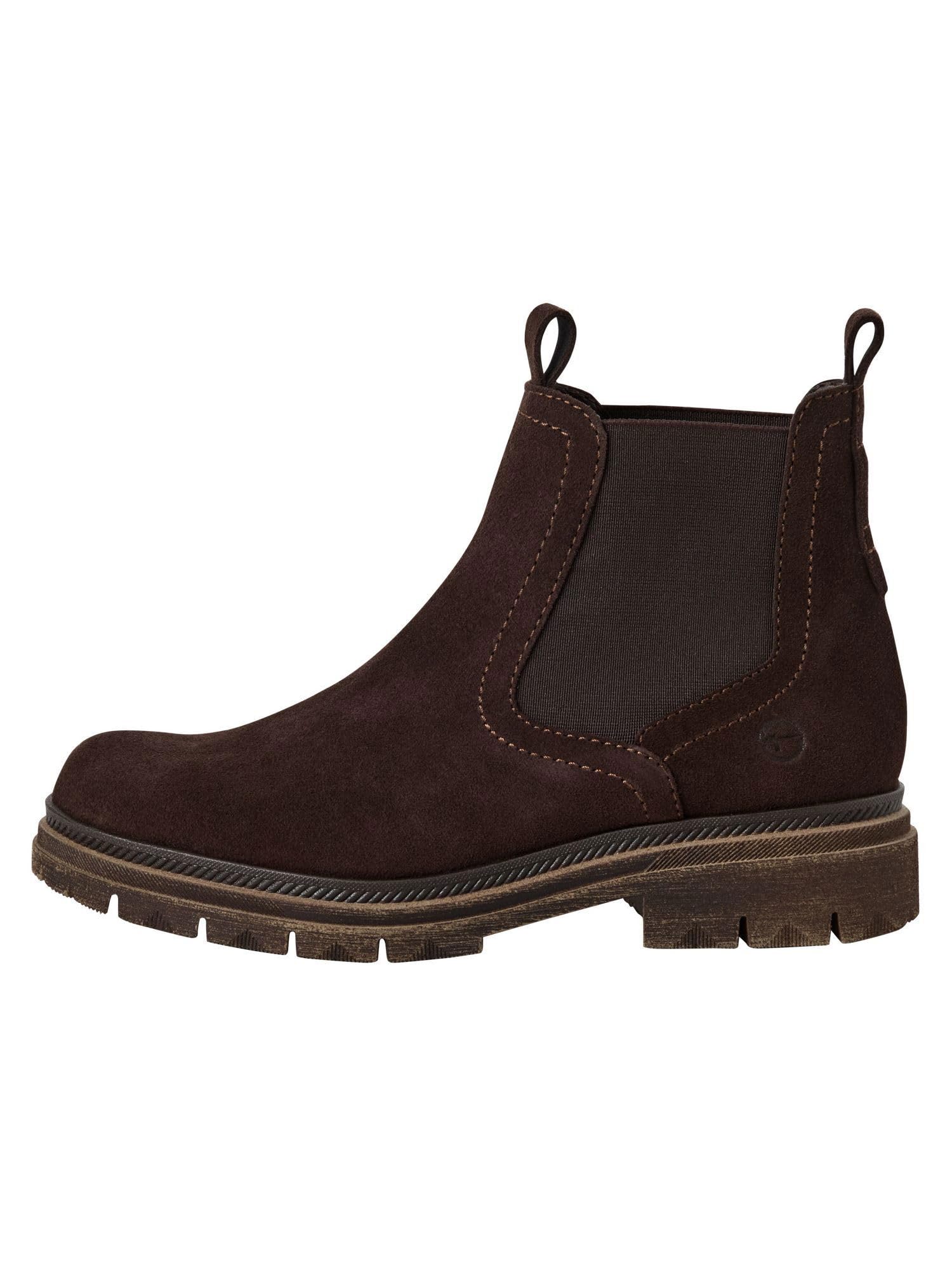 Tamaris Kobiety Tamaris Damen Chelsea 1-25407-45Buty Chelsea