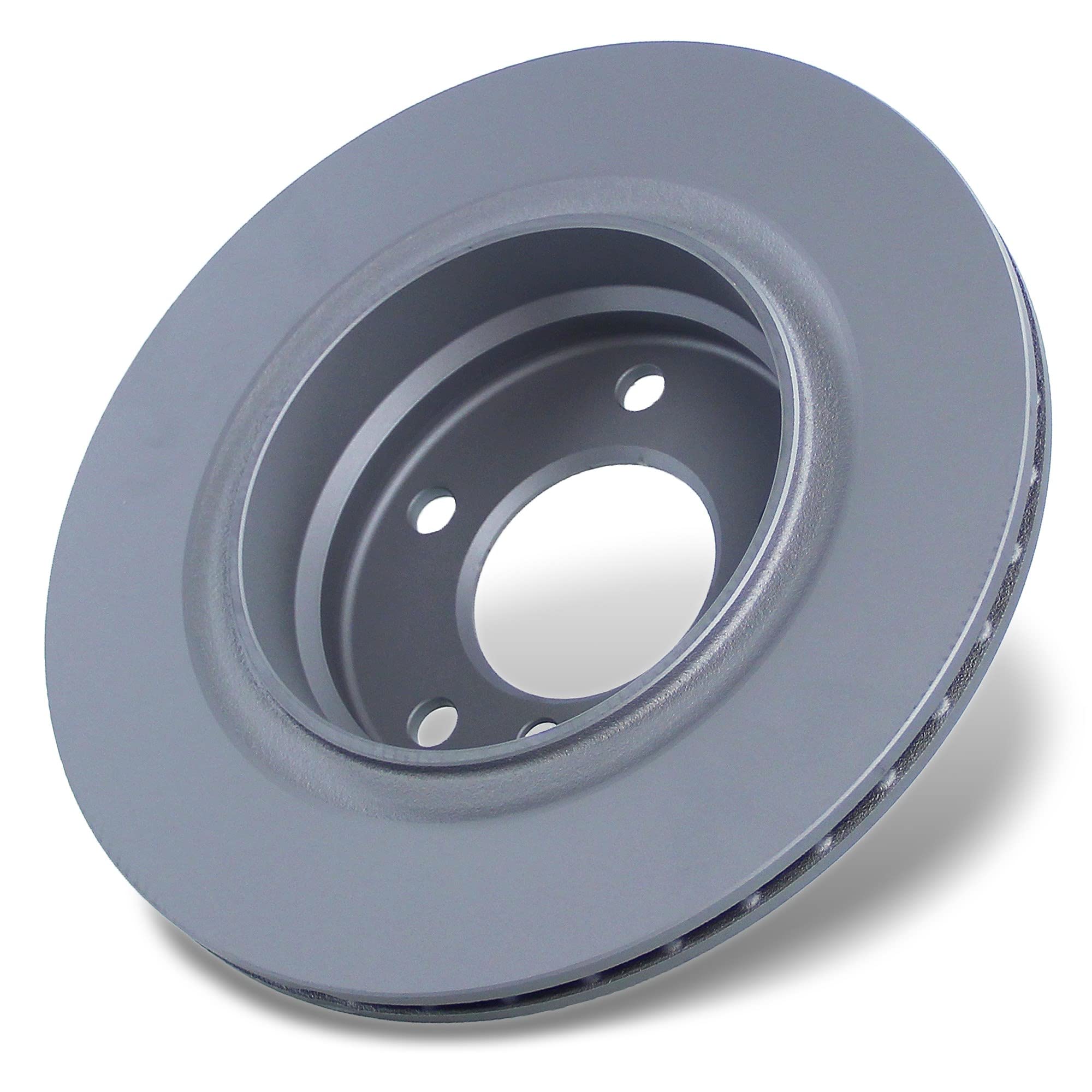 ATE Bremsenset Hinterachse inkl. Bremsscheiben hinten Ø 294 mm belüftet beschichtet Hinterachse und Bremsbeläge hinten Hinterachse + Verschleißkontakt Kompatibel mit BMW 3er (E46)
