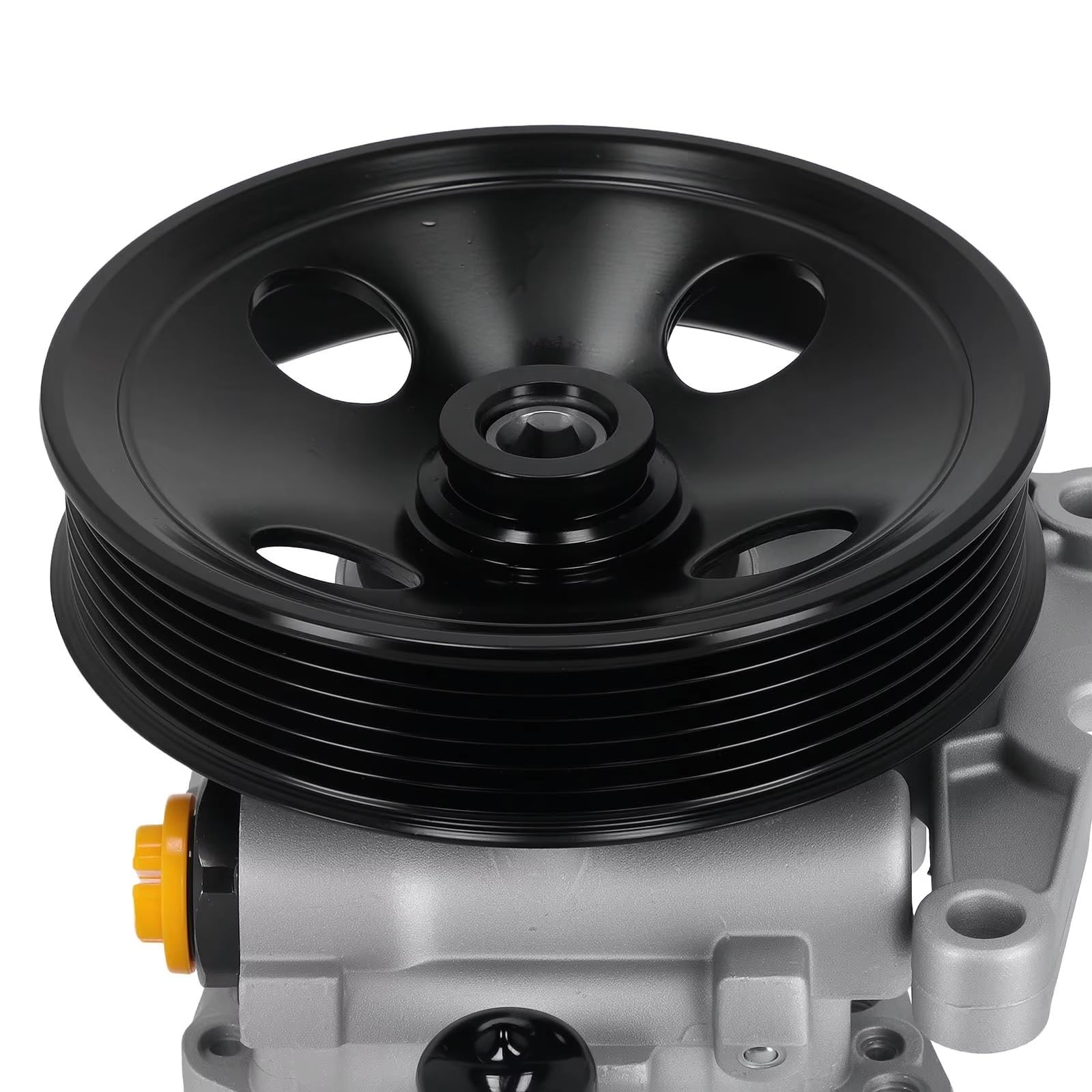 Pompe servosterzo per Auto compatibili con Benz per ML320 ML350 ML430 ML55 per AMG Pompa servosterzo per Auto con puleggia 0024668101 A0024663201