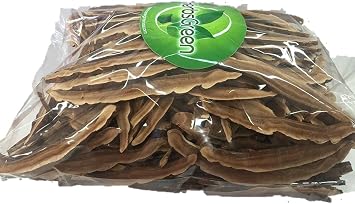 Dried Top Grade Japan Red Reishi Mushroom Slice - 16 oz. (1 lb.)