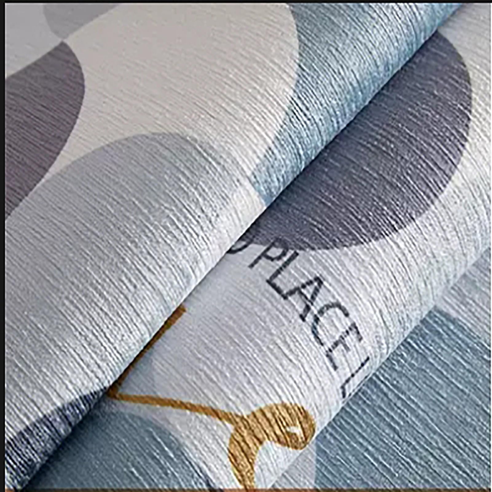 Alfombra insonorizada para piano con borde duradero, protector de alfombra para piano vertical, amortiguación de sonido, antideslizante, absorbe el sonido (70 x 160 cm/110 x 110 cm) (70 x 160 cm + 110