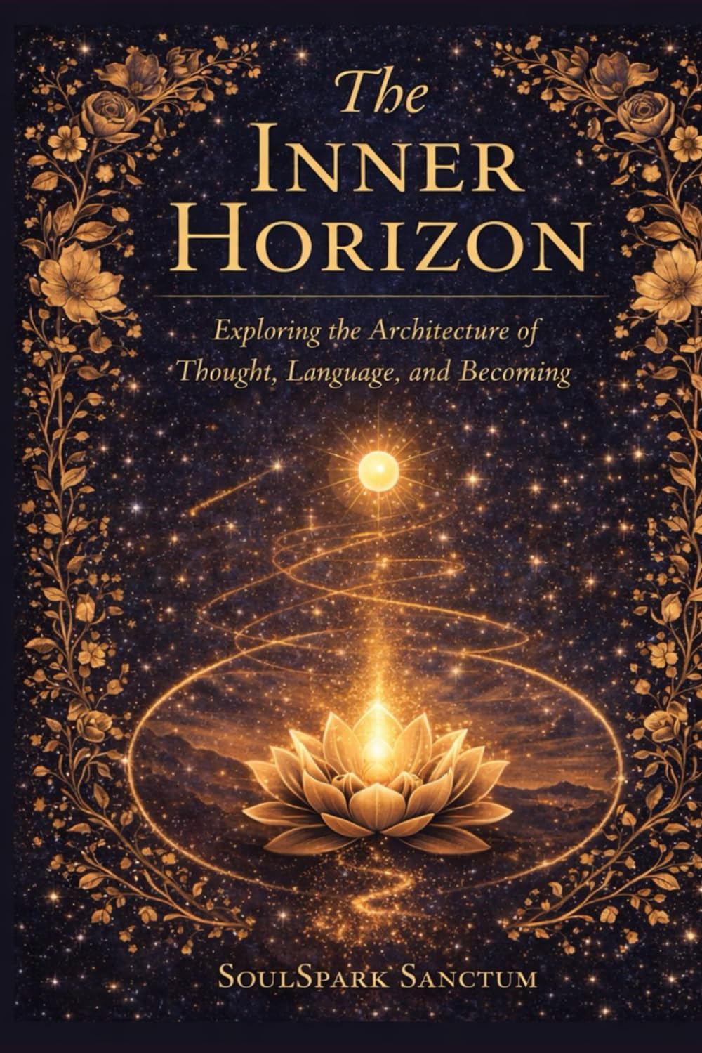 The Inner Horizon: Exploring the Architecture of Thought, Language, and Becoming