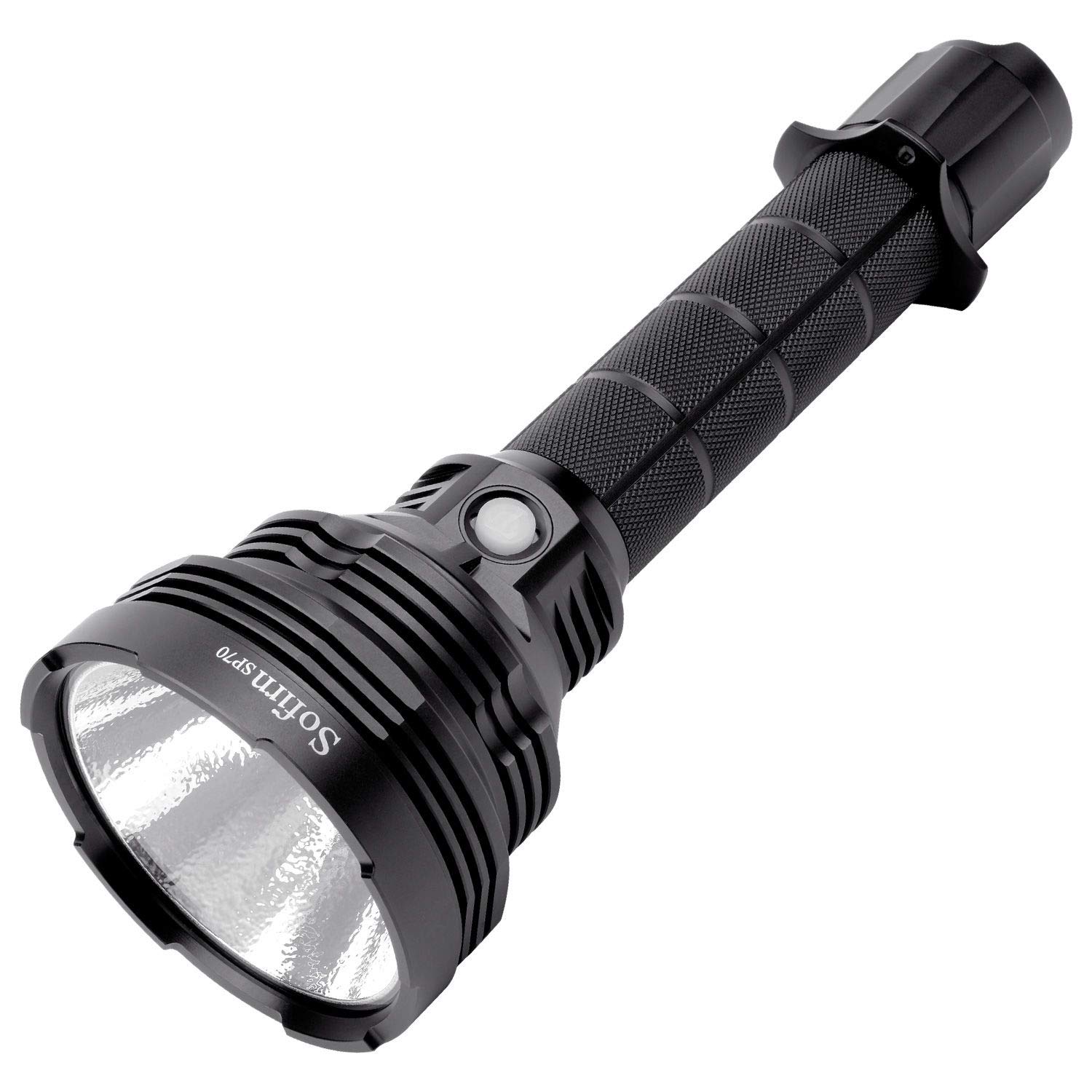 ライト・ランタン Sofirn SP70 5500lm Sofirn Led Torch, SP70 Powerful Flashlight 5500 Lumen, XHP70.2