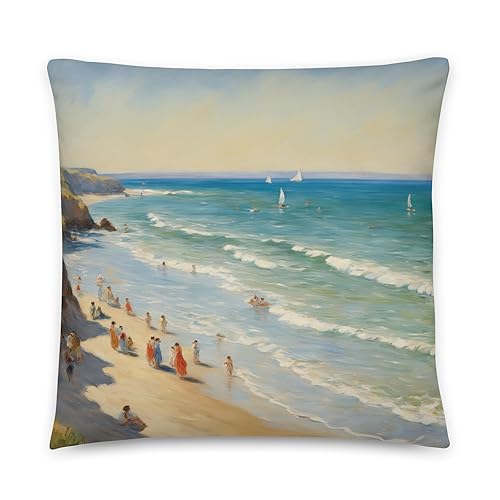 Pintores de Epoca  grupo 1 Cojin - 0074 disponible en Yaxa Peru