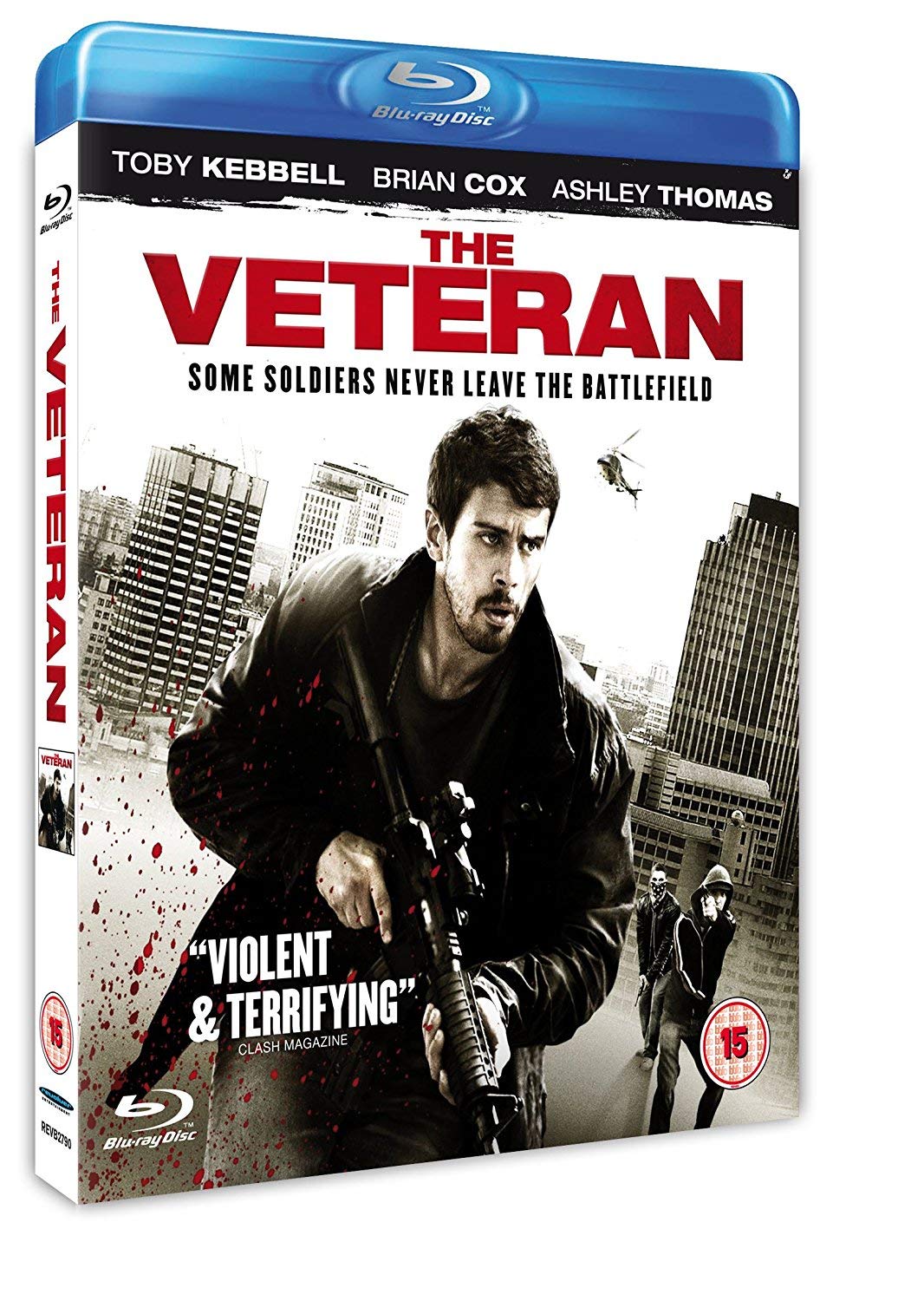 The Veteran [Blu-ray] [Region Free] [2017]
