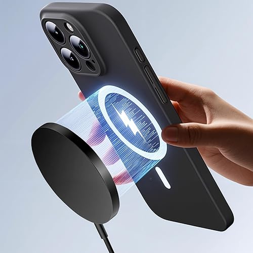 Miniatura 8 de Cargador inalámbrico para iPhone 15W Ma-g Sa-fe Cargador de carga rápida compatible con iPhone 1616 Pro16 Plus16 Pro Max15 Pro1514131211X8 Series