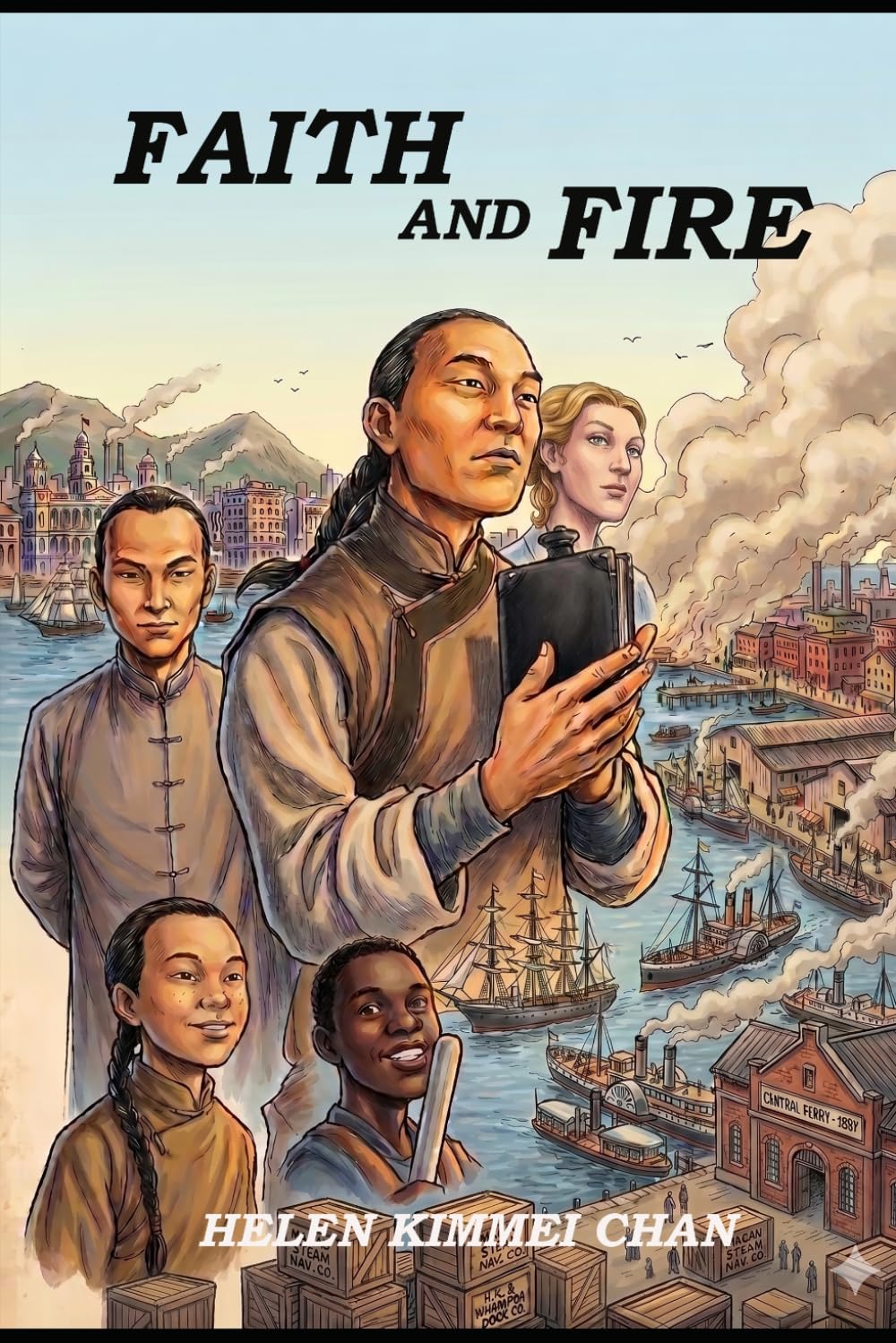FAITH and FIRE: A Journey to Gold Mountain