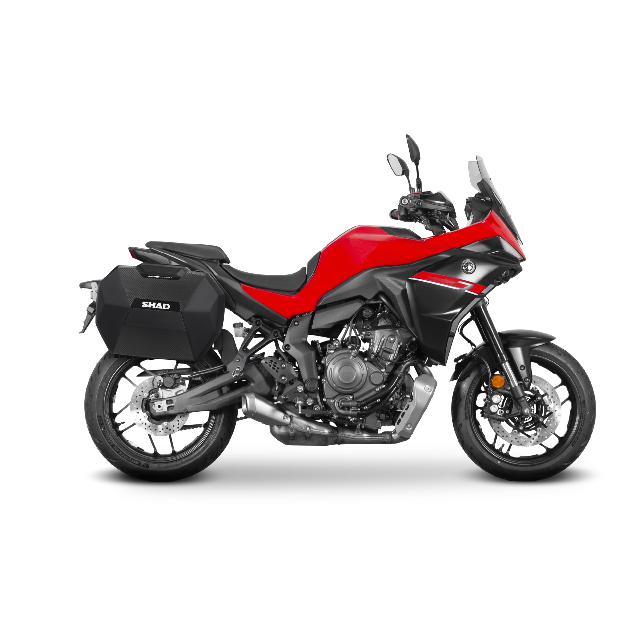 SHAD 3P System Attacco Laterale Yamaha Tracer 7