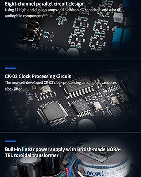 Amazon.com: S.M.S.L VMV D1se2 Balanced MQA DAC ES9039MSPRO Chip Amazon.com: S.M.S.L VMV D1se2 Balanced MQA DAC ES9039MSPRO Chip