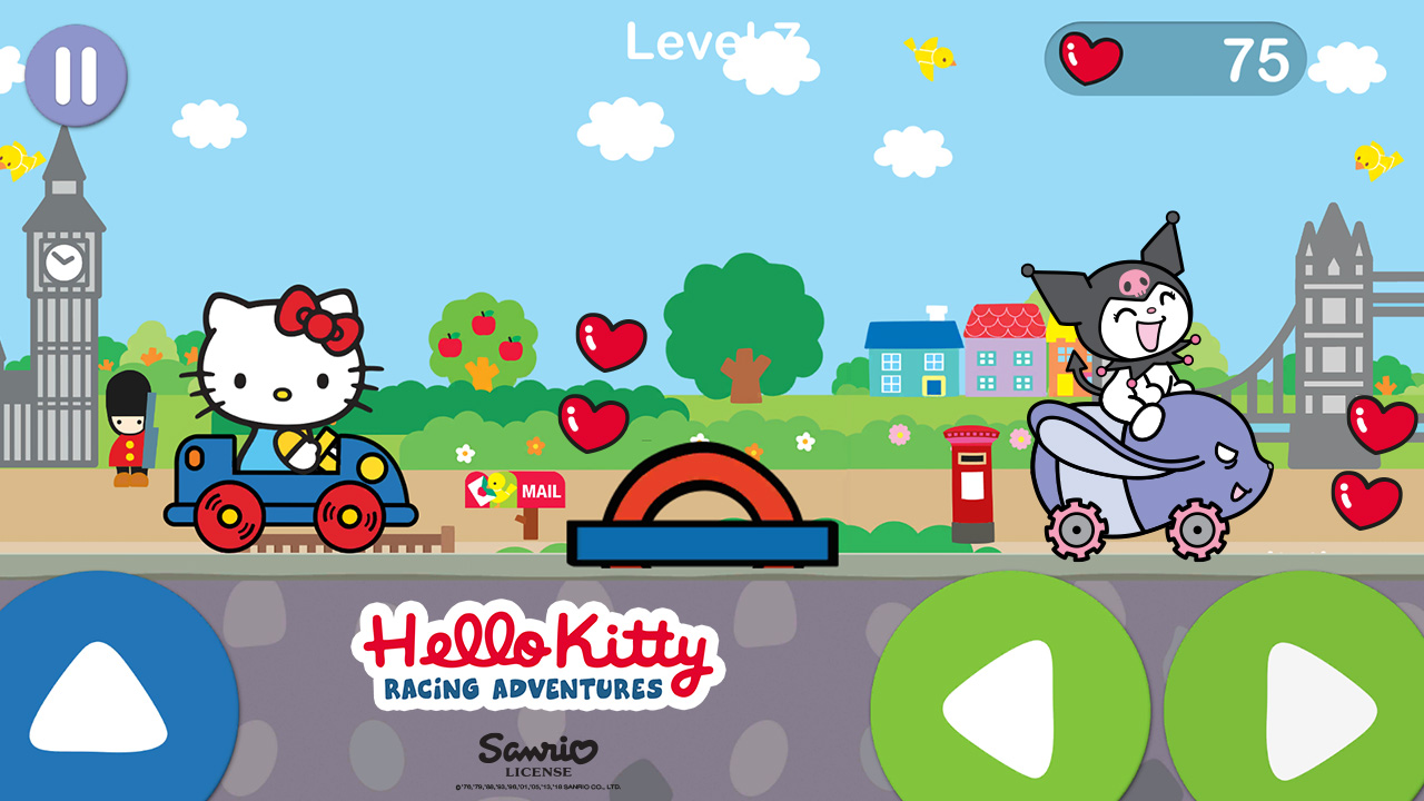 Hello Kitty Racing Adventures - App on Amazon Appstore