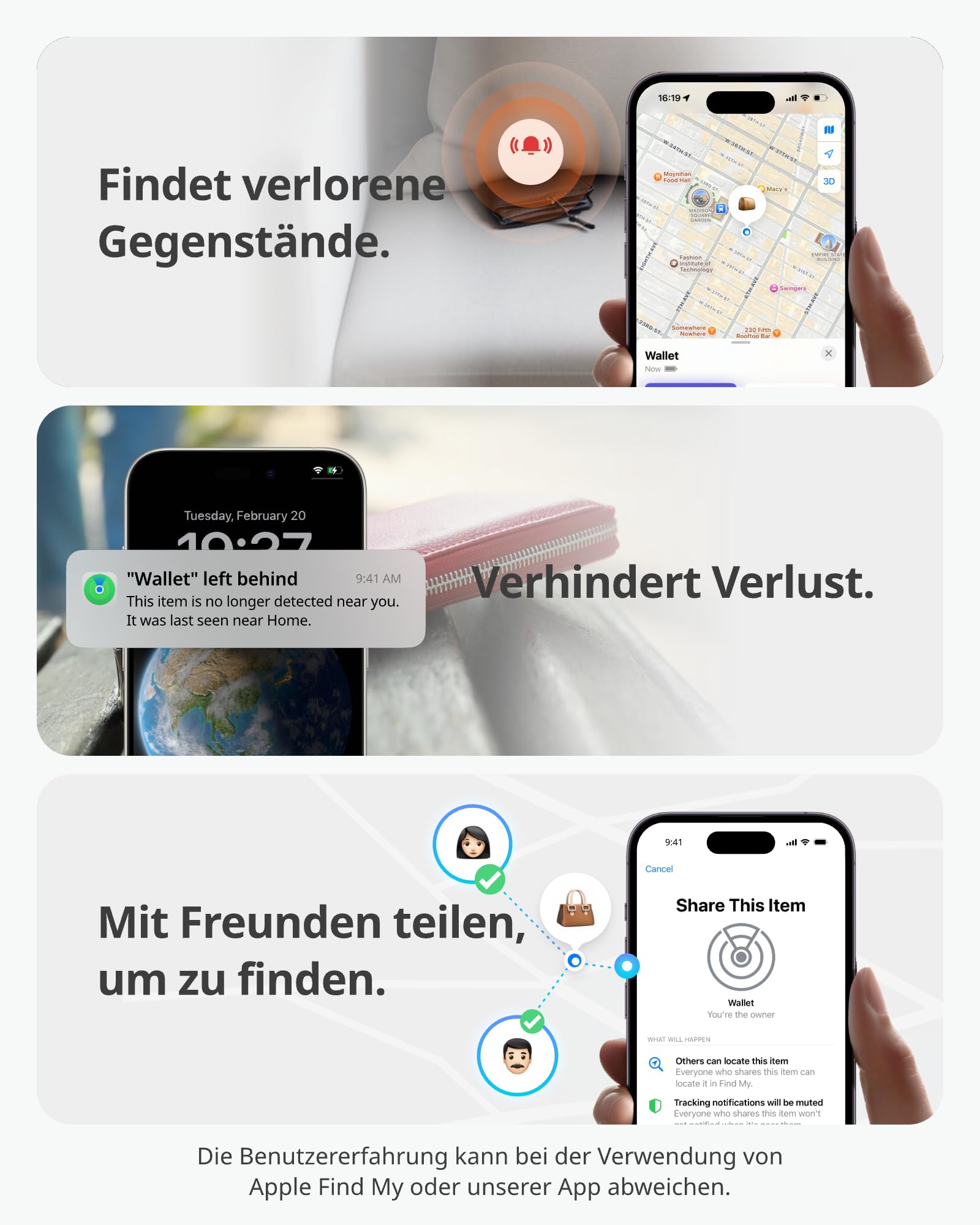 SwitchBot IP65 Hygrometer Thermometer Innen Außen und Geldbörsen Tracker Karte 2er-Pack, Bluetooth Thermometer con Taupunkt/VPD/Absolute Feuchtigkeitssensor, Außenthermometer