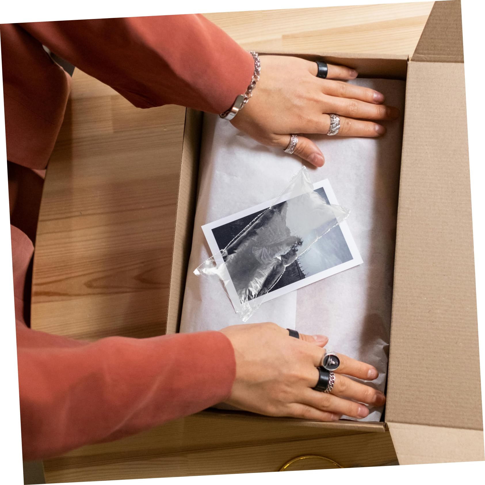 Ciieeo Sacs Emballage Gonflables à Bulles Coussins Air pour Expédition Électroniques Protection pour Objets Fragiles