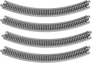 KATO Nゲージ 曲線線路 R315-45° 4本入 20-120 鉄道模型用品