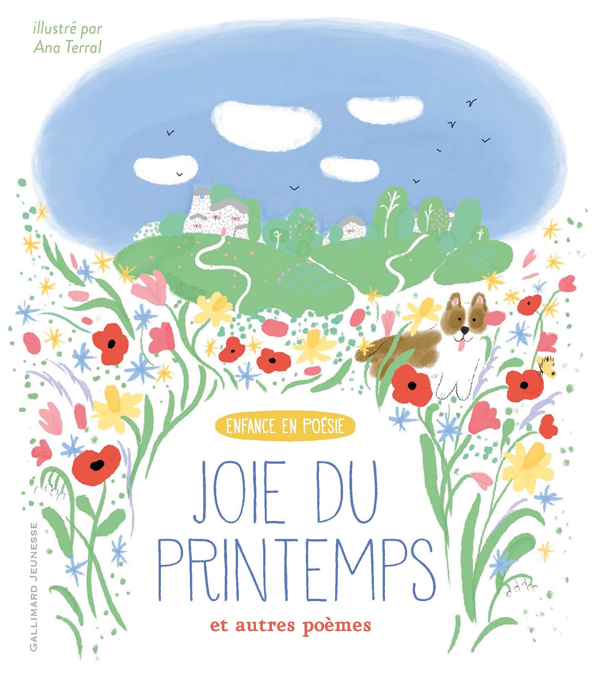 Joie du printemps et autres poèmes