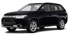 2014 Mitsubishi/Outlander