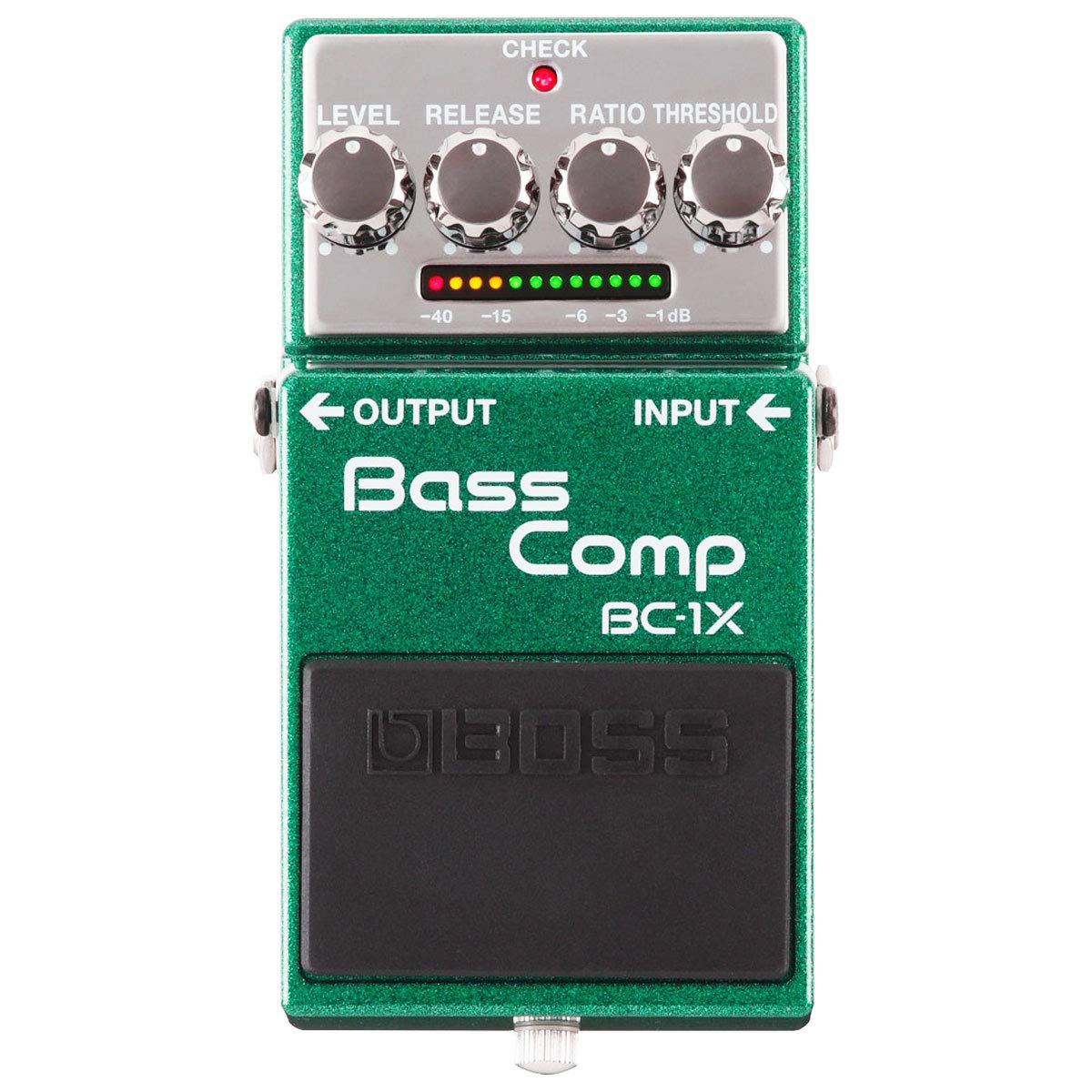 Boss BC-1X - Compressore per basso + alimentatore di rete keepdrum, 9 V