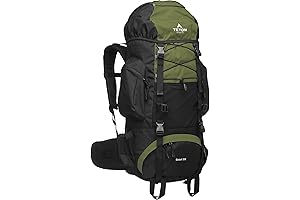 TETON 4000 Backpack: The Perfect Hiking Companion