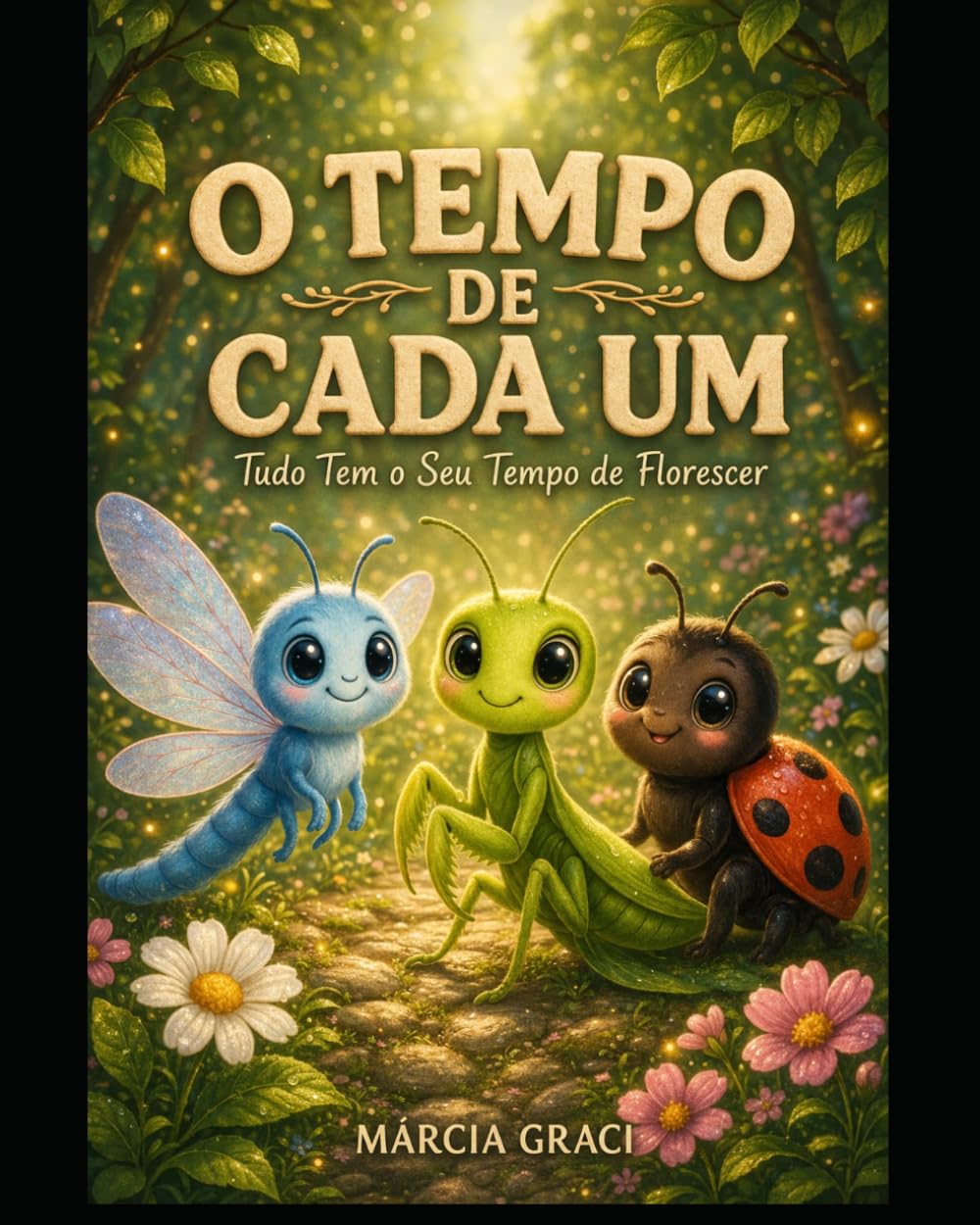 O Tempo de Cada Um: Tudo Tem Seu Tempo de Florescer