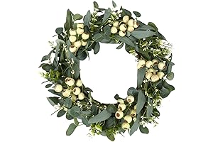 Outdoor Spring Wreaths: Greet the Season with a Burst of Nature