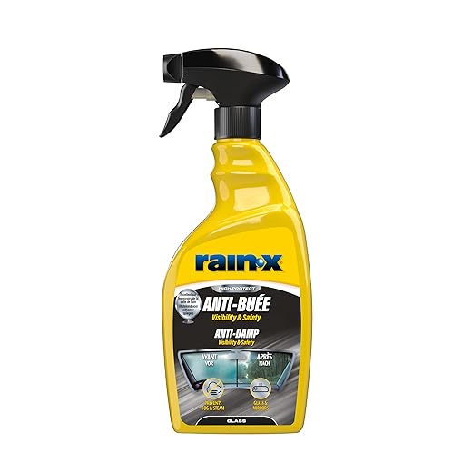 Anti buée voiture Rain-X - 500 ml