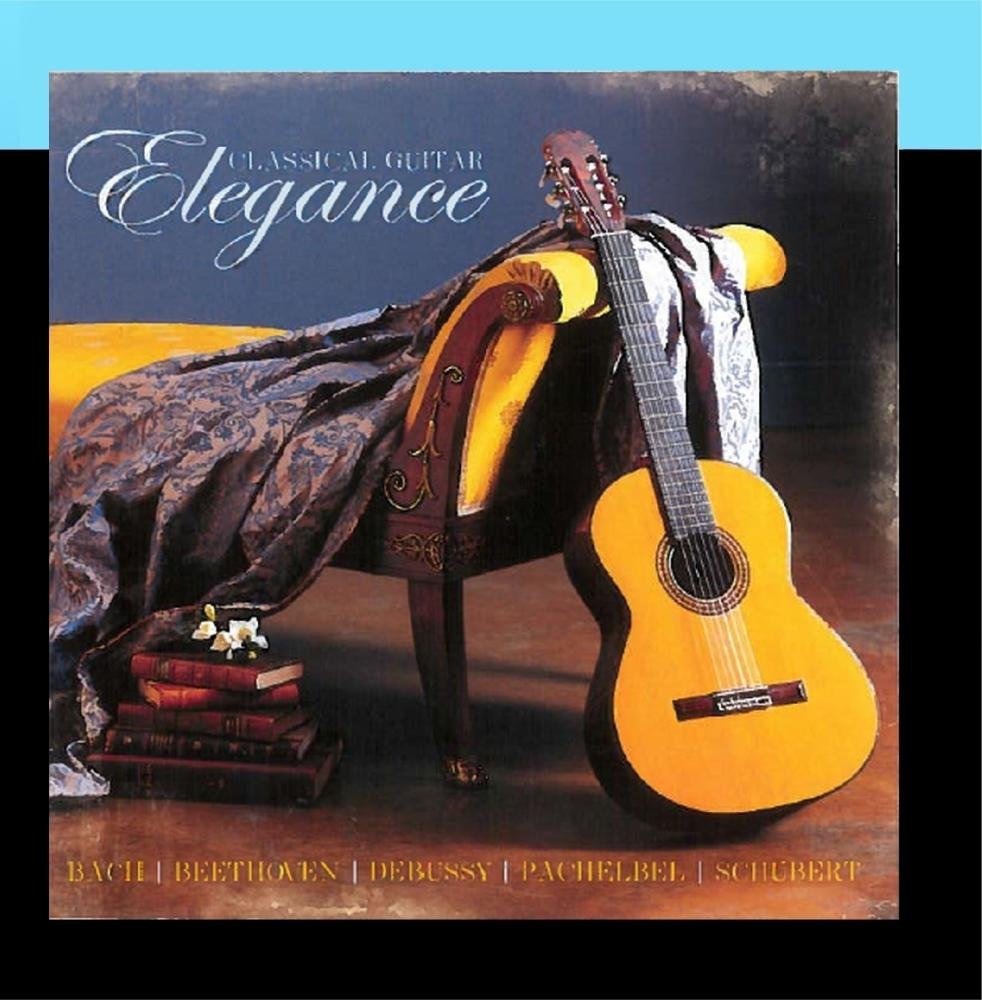 Elegance [Audio CD] Antonopoulos, Rouly