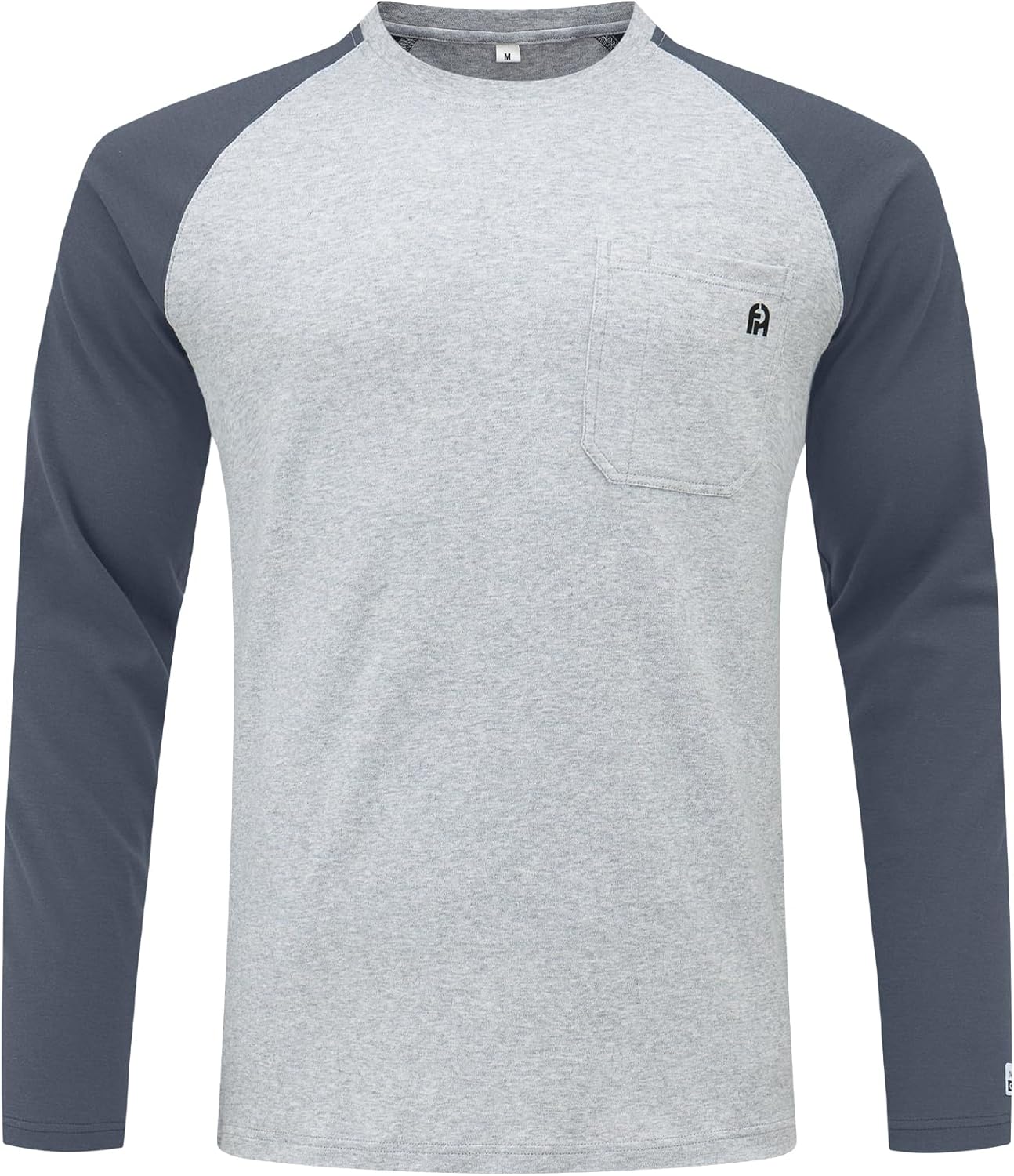 FR Shirts for Men Lightweight Fire Resistant Shirts 5.5oz for Men Long Sleeve NFPA2112/CAT2