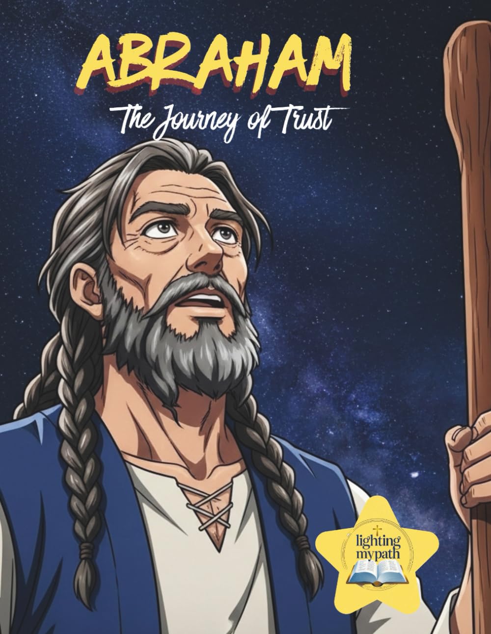Abraham - The Journey of Trust (Faith & Light Story Series)