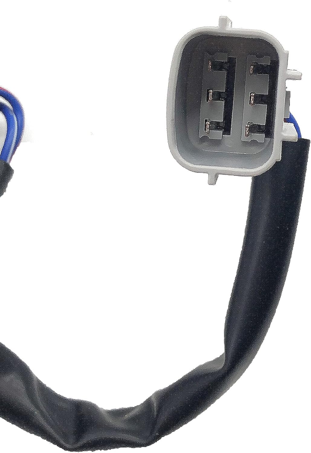 WINDOW LIFT MOTOR Front Left-Driver side-6 Pin Compatible With 09-14 Cube S,SL 1.8L 11-17 Juke Base, Luxury, Nismo, Nismors, 11-12 Leaf 80731-JX30C 80731JX30C