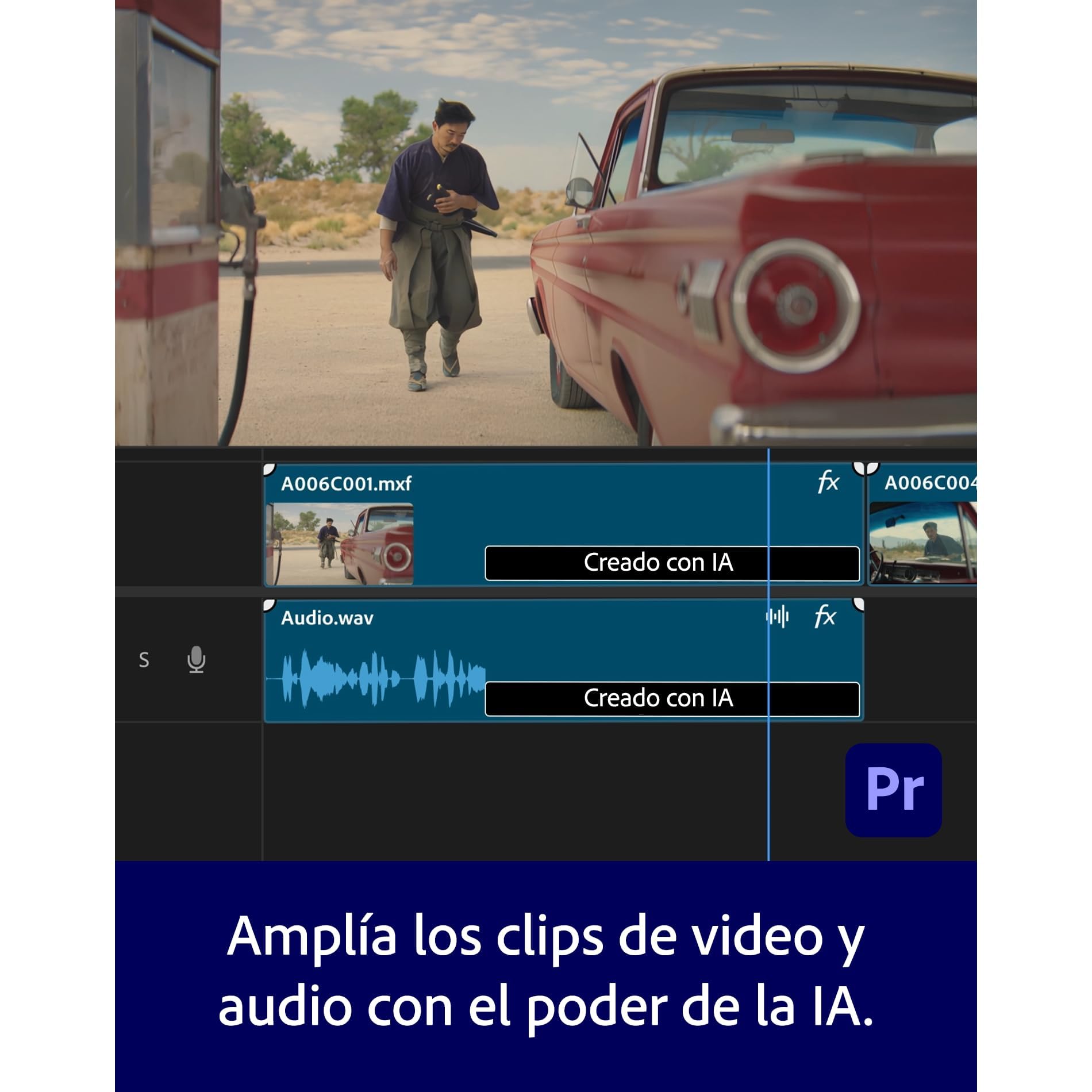 Adobe Creative Cloud Pro Software Creativo con IA 1 Año PC/Mac Descarga Digital