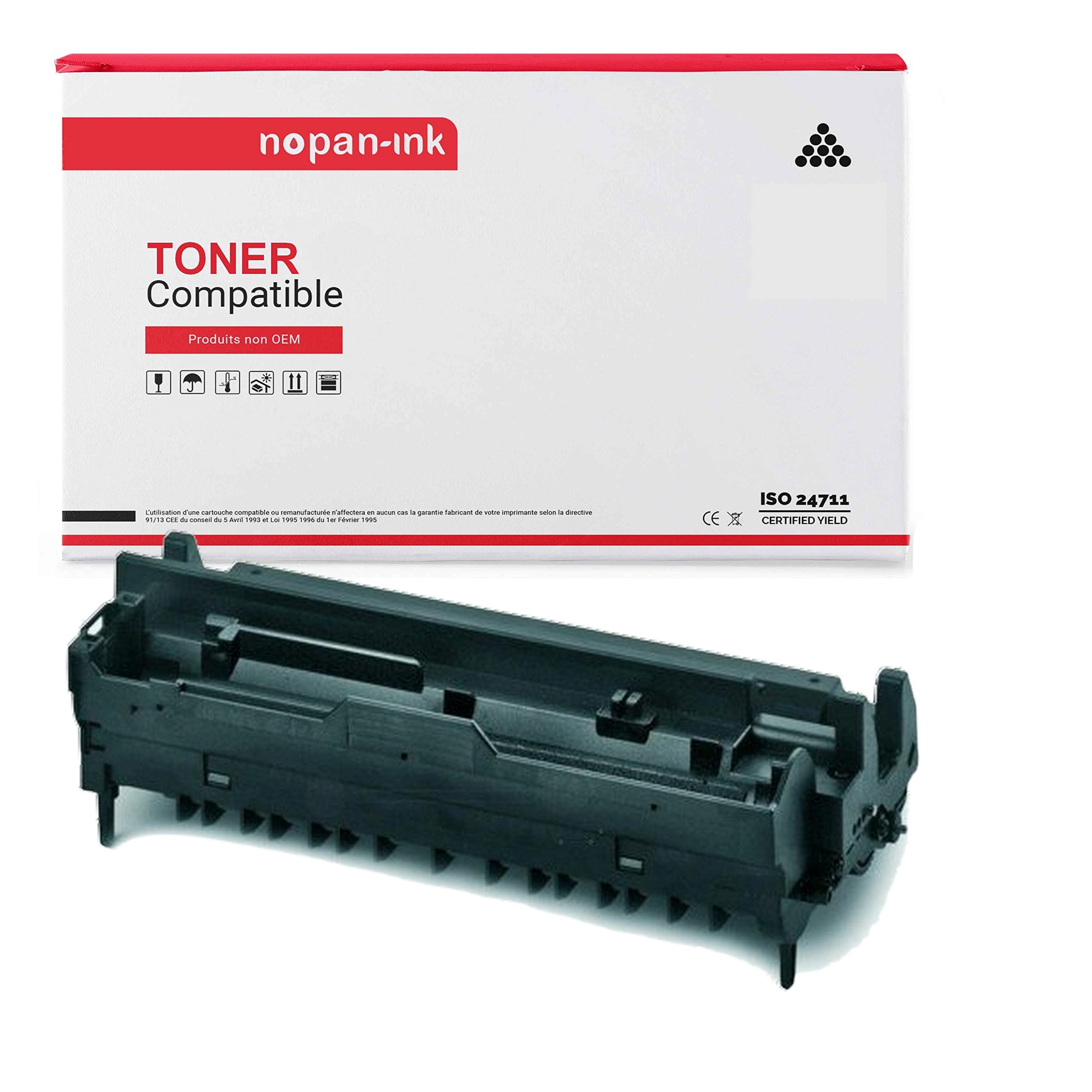 Tambour Noir Compatible B 410 B 430 B 440 MB 460 MB 470