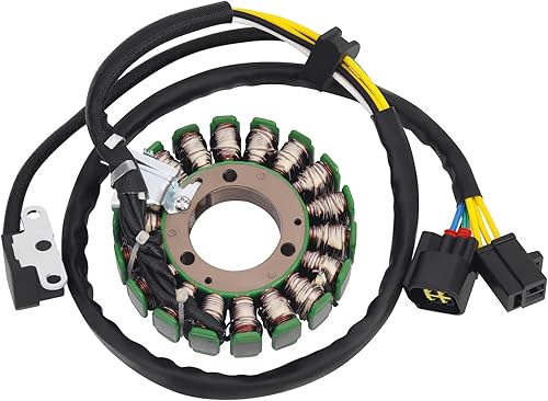 Miniatura 1 de AHL Bobina de estator Magneto para Suzuki DR250 Djebel 250 1998-2008  DR250 XC 1994-2007