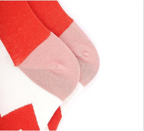 Cocila Chaussette Personnalisé 5 Paires Femmes Chaussettes Imprimer