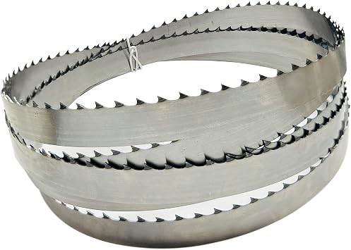 2820 Mm X 19 Mm X 4 TPI Bandsaw Blades Wood Cutting for Rikon 10-324 10-325 10-326 14" Bandsaw and G1538 1PCS