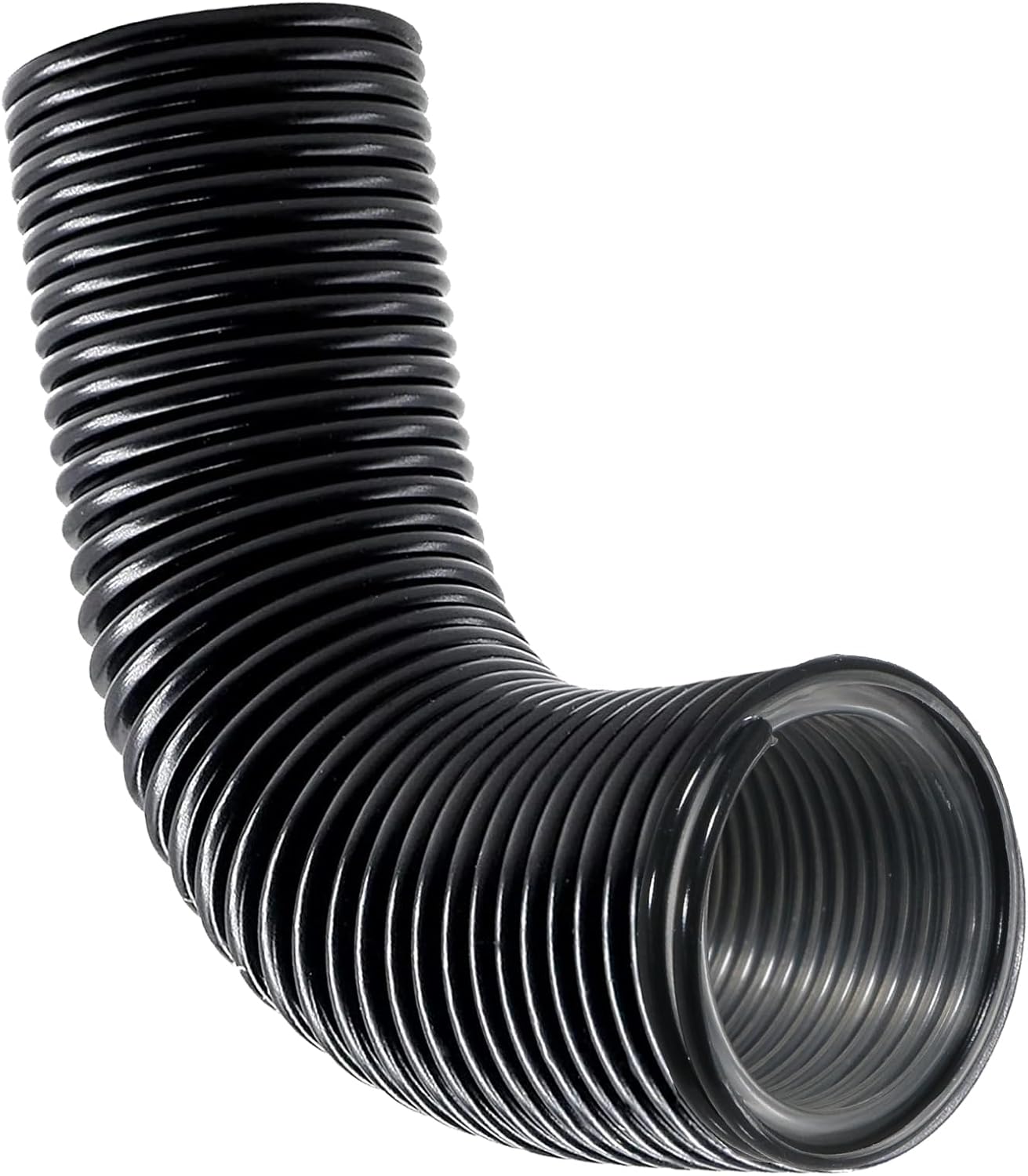 SPARES2GO Lower Duct Hose Compatible with Shark DuoClean NV801 NV801UK