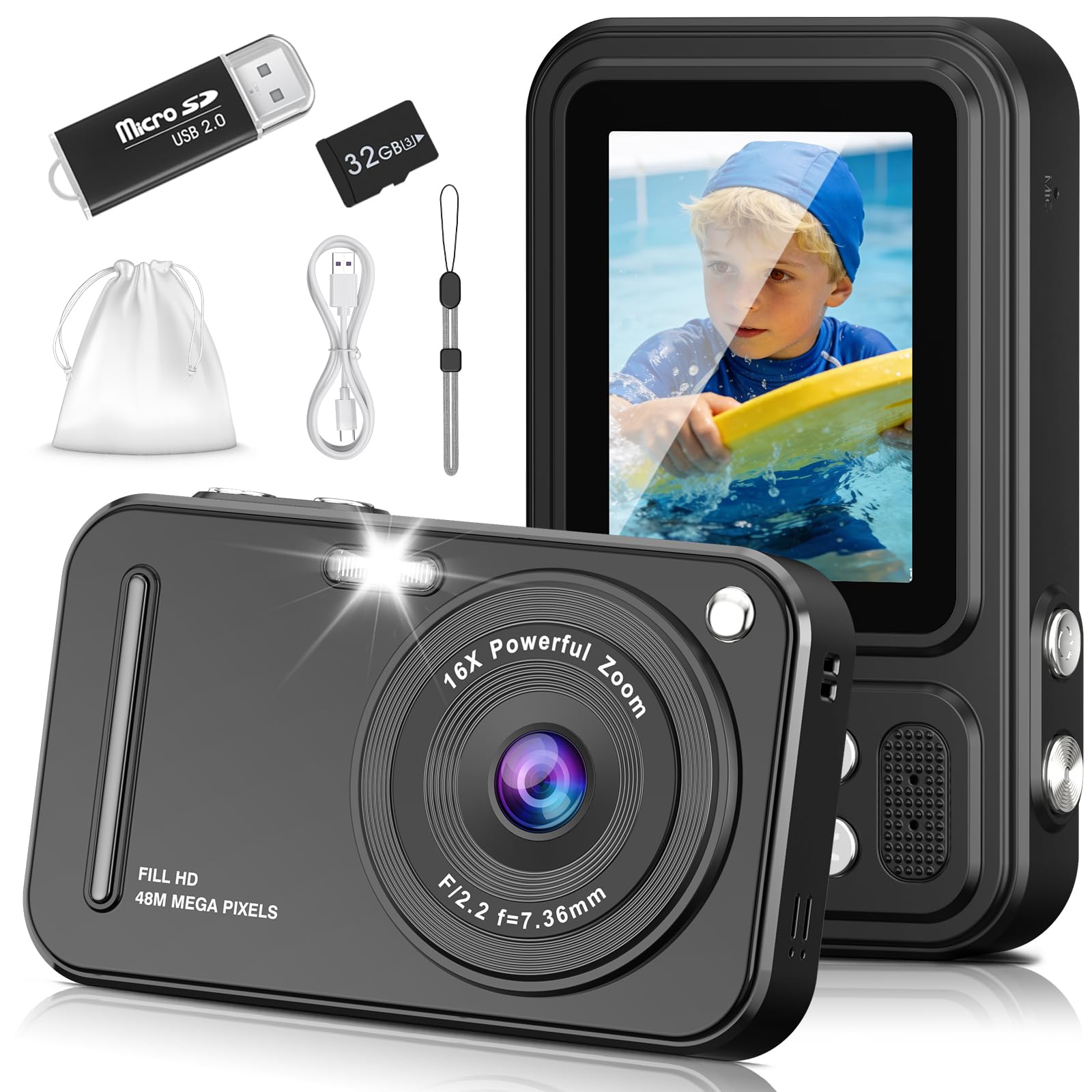 Amazon.com : Digital Camera : Electronics
