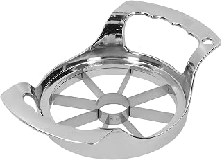 Cut Apples, 304 Stainless Steel Cutter for Removing Apple Core, Kitchen Accessories to Remove Cores of Apples and Pears, Vegetables(8pieces)