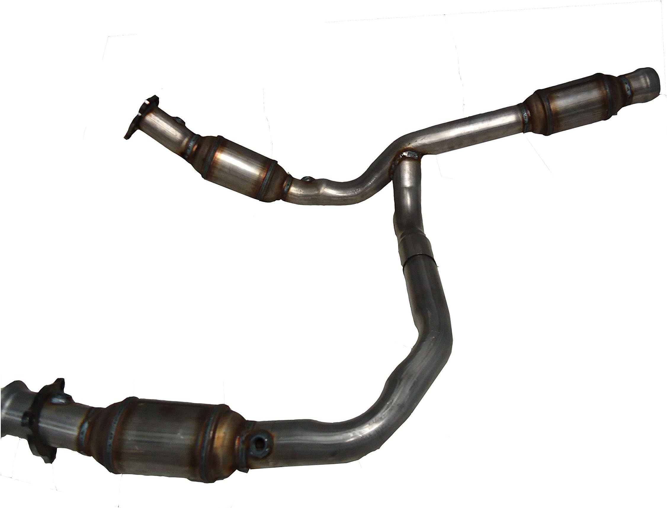 AB Catalytic 41855 Exhaust Catalytic Converter