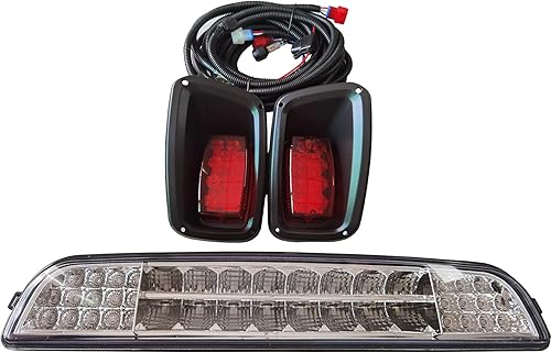 Miniatura 3 de EZGO - Kit de barra de luz LED TXT para carrito de golf TXT Gas&Electric años 1994.5-2013