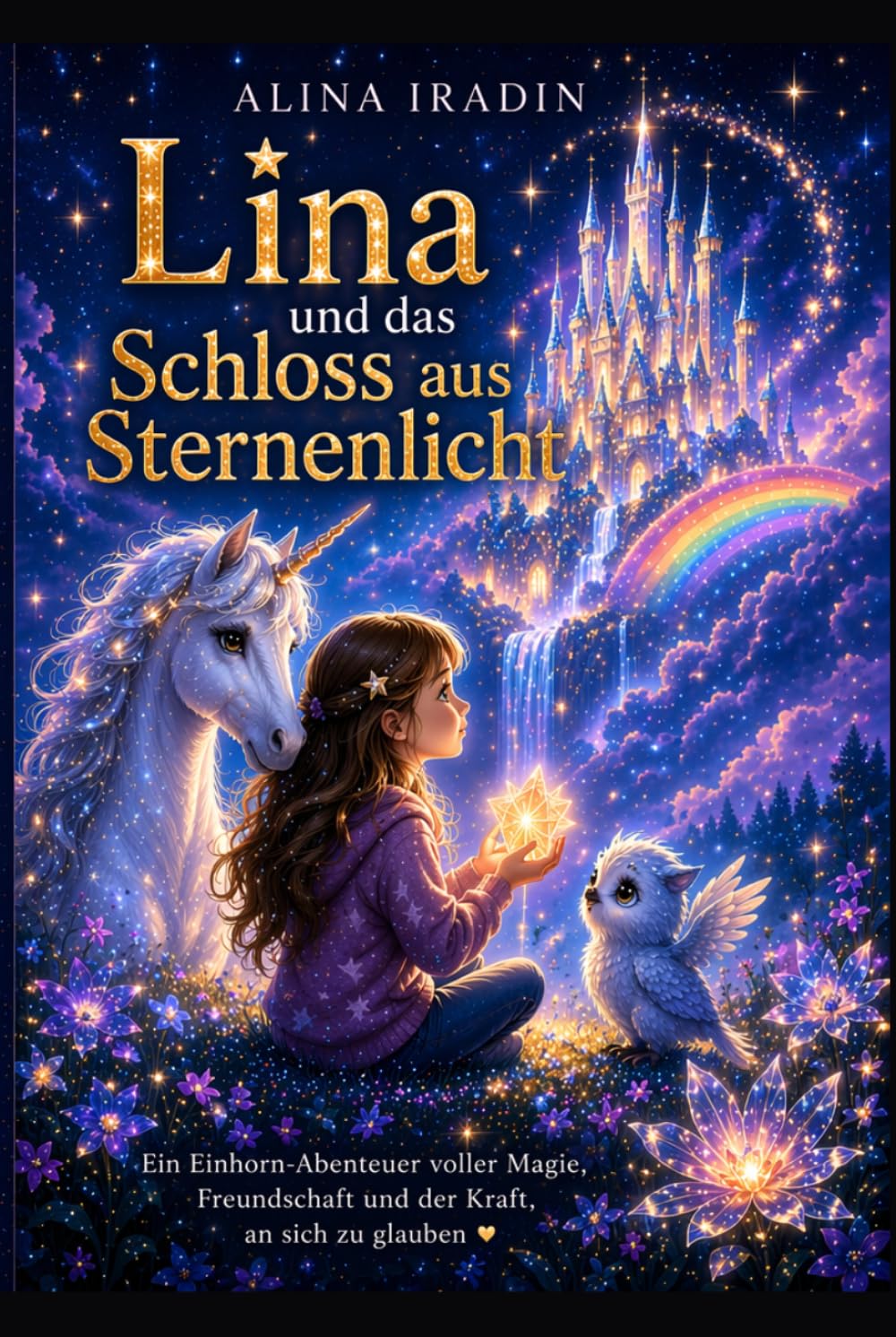 Lina und das Schloss aus Sternenlicht (Linas Abenteuer)