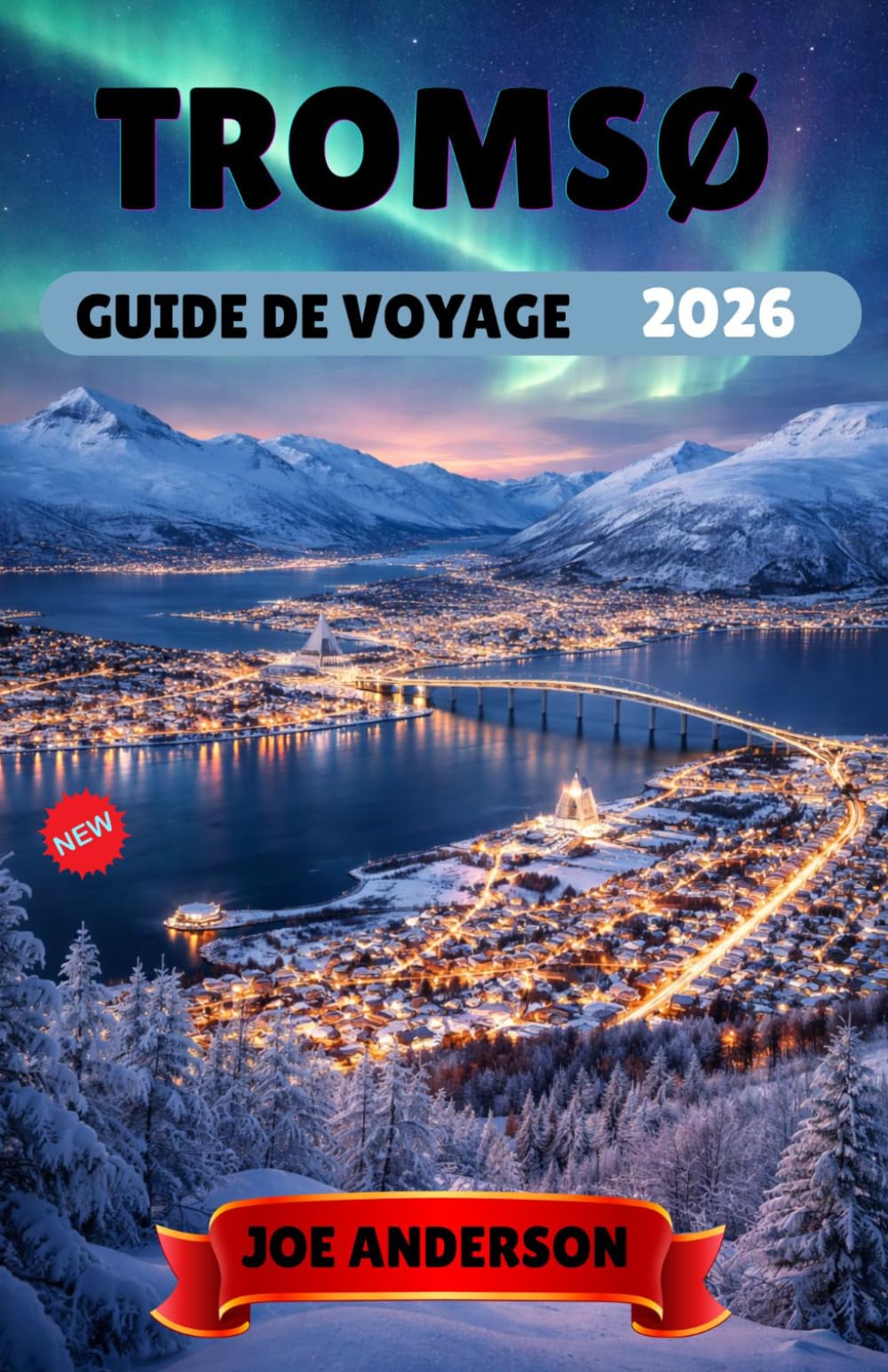 TROMSØ GUIDE DE VOYAGE 2026