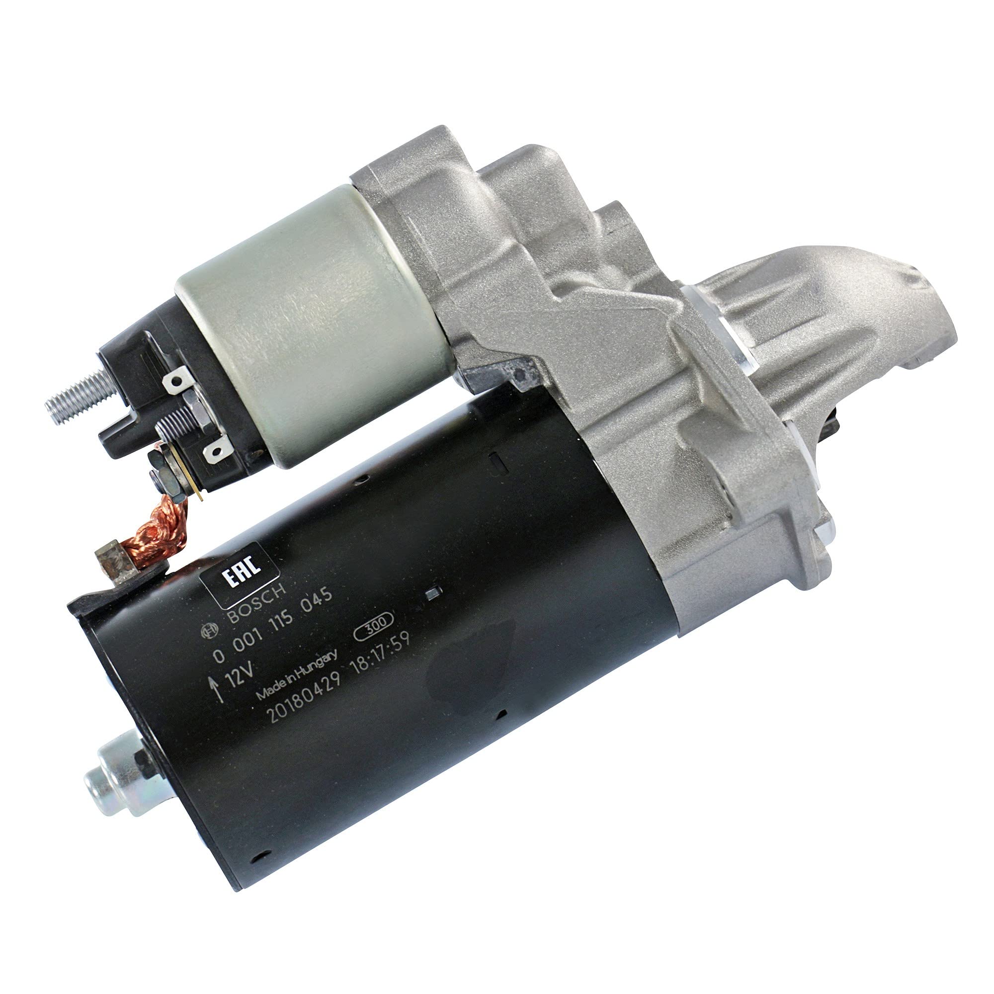BOSCH Motorino d'avviamento 0001115045