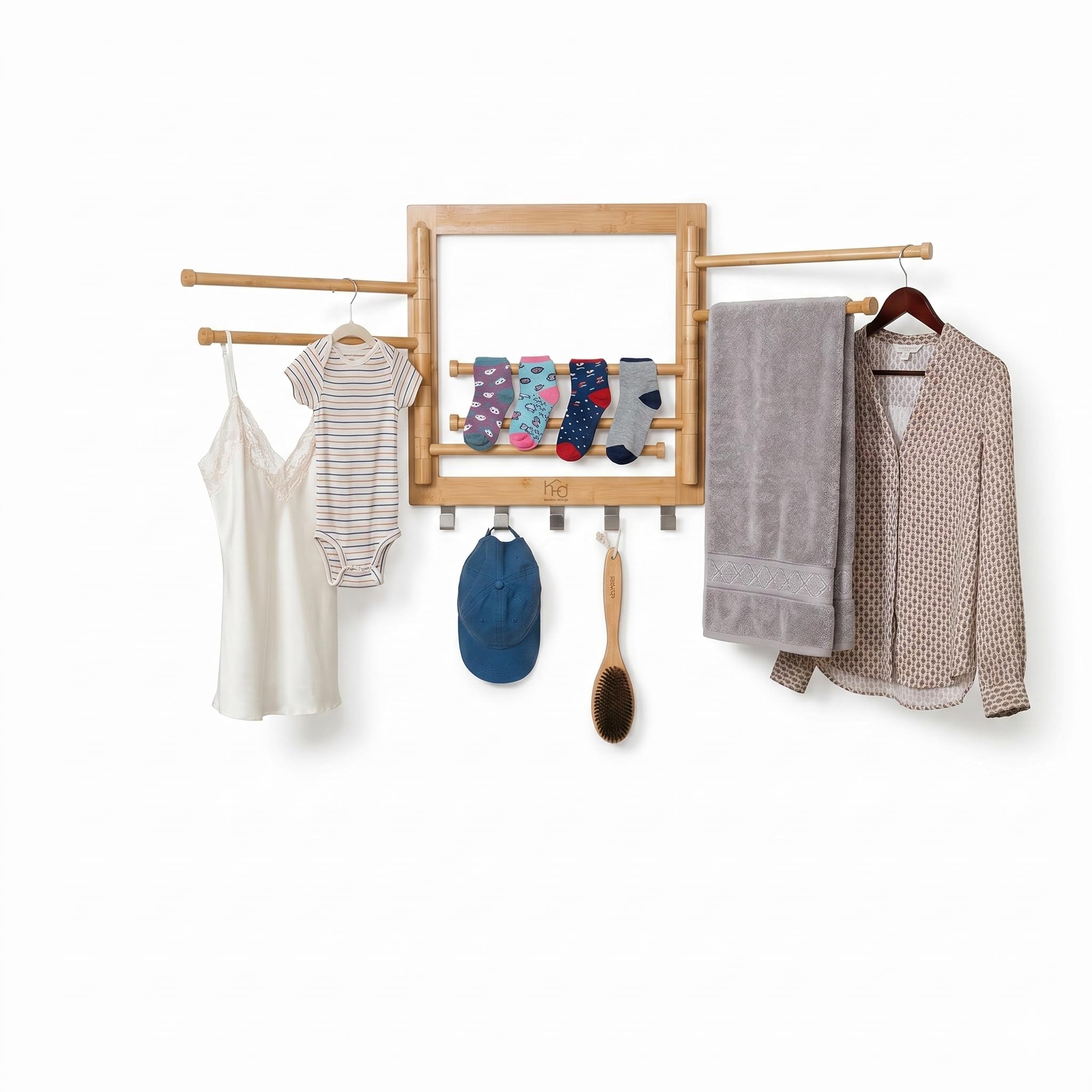 7 Best Dryer Rack | Air Dry Without The Wrinkle War